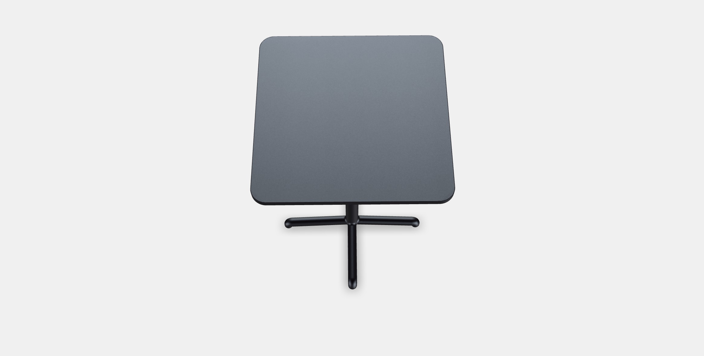 STENSELE Bar table 2 Low-poly 3D model_2