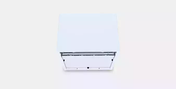 EKET Wall-mounted shelving unit 5