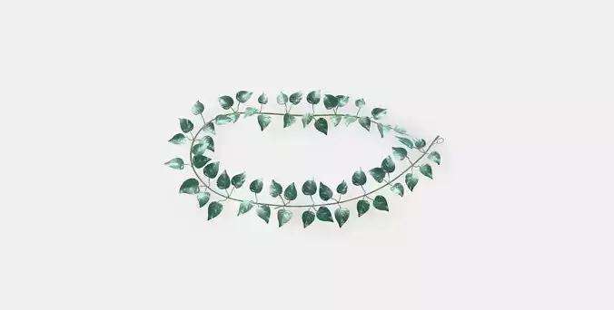 SMYCKA Artificial garland