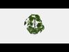 FEJKA Artificial potted plant 1 Low-poly 3D model_1
