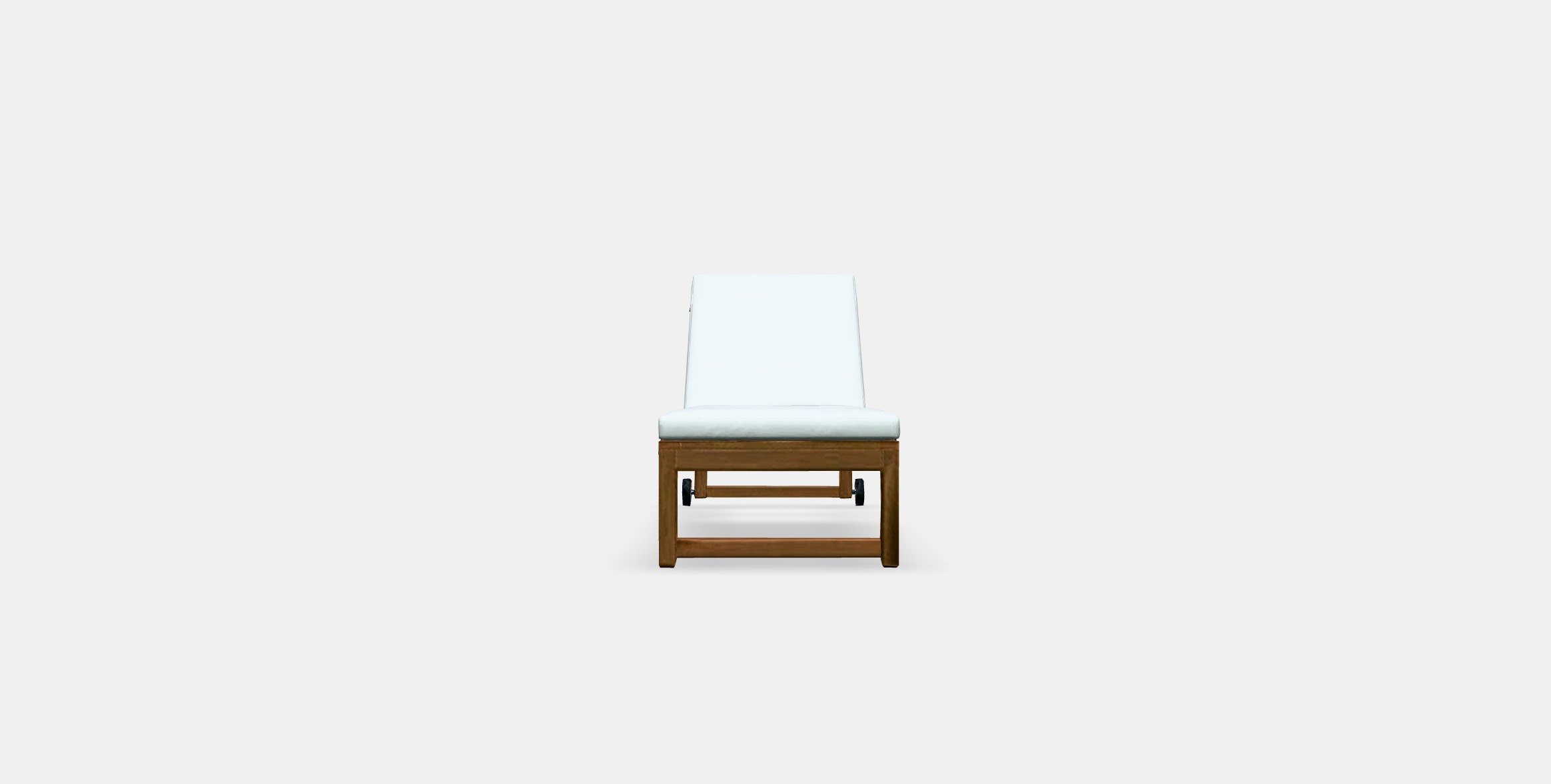 NAMMARO Sun lounger 1 Low-poly 3D model_9