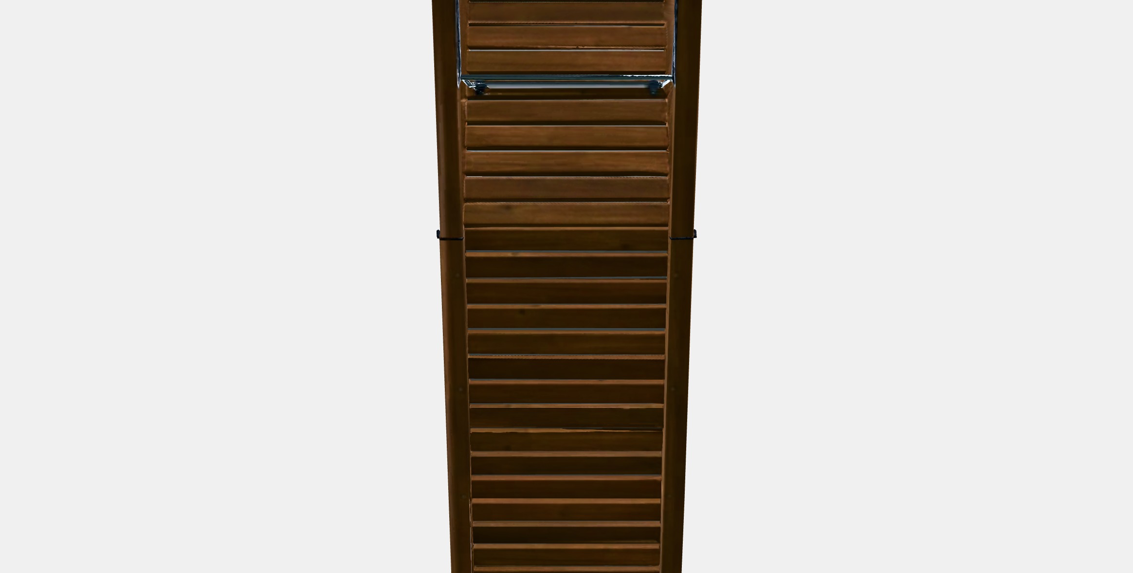 NAMMARO Sun lounger 1 Low-poly 3D model_11