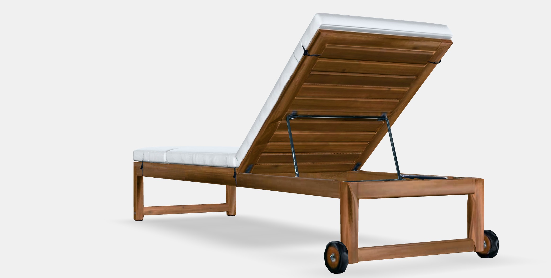 NAMMARO Sun lounger 1 Low-poly 3D model_7