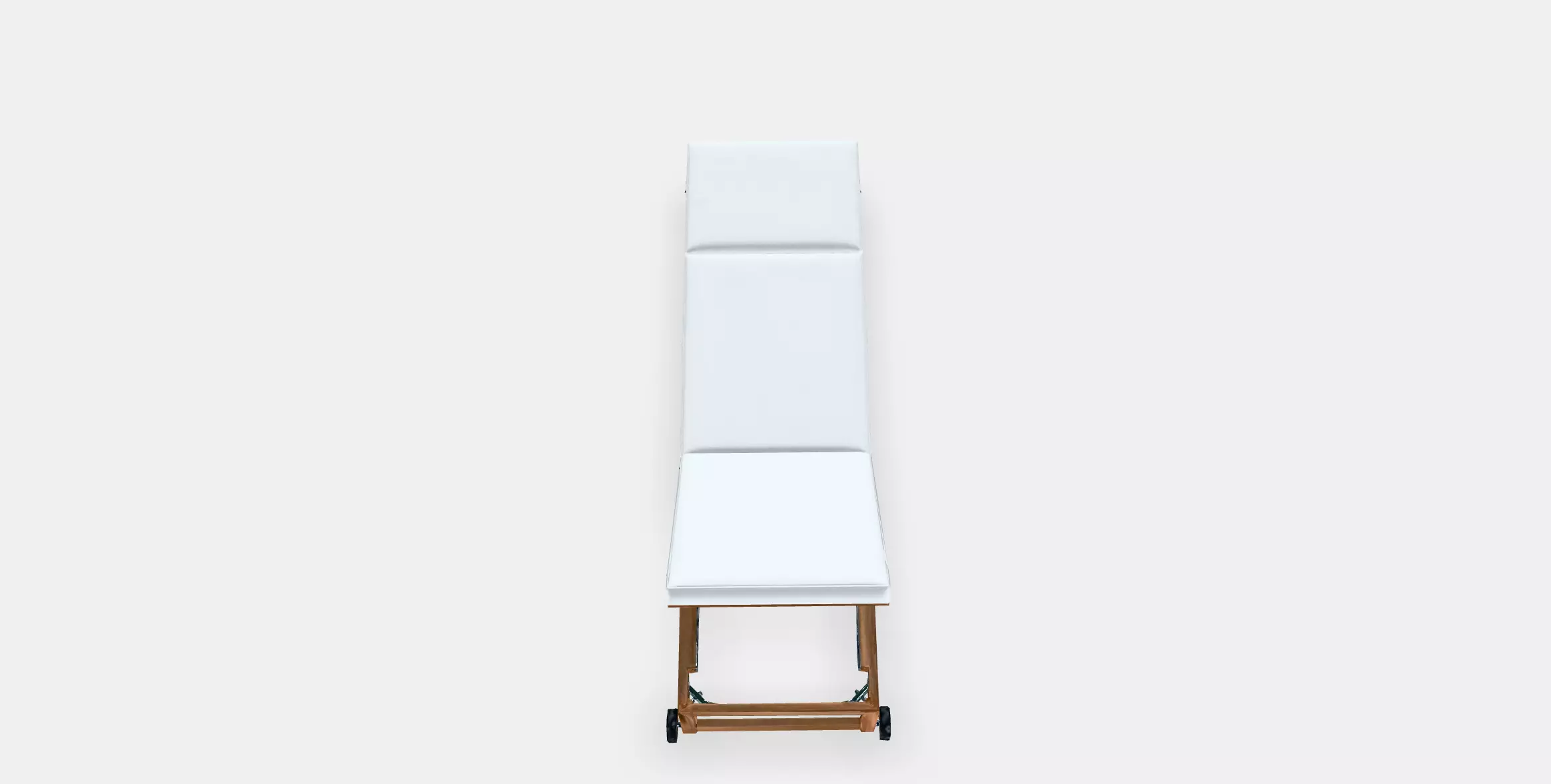 NAMMARO Sun lounger 1 Low-poly 3D model_0