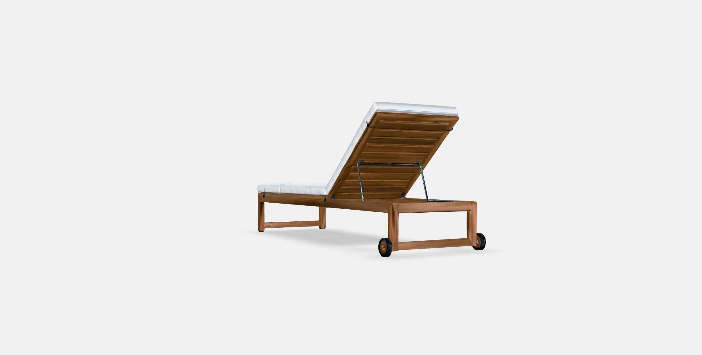NAMMARO Sun lounger 1 Low-poly 3D model_16