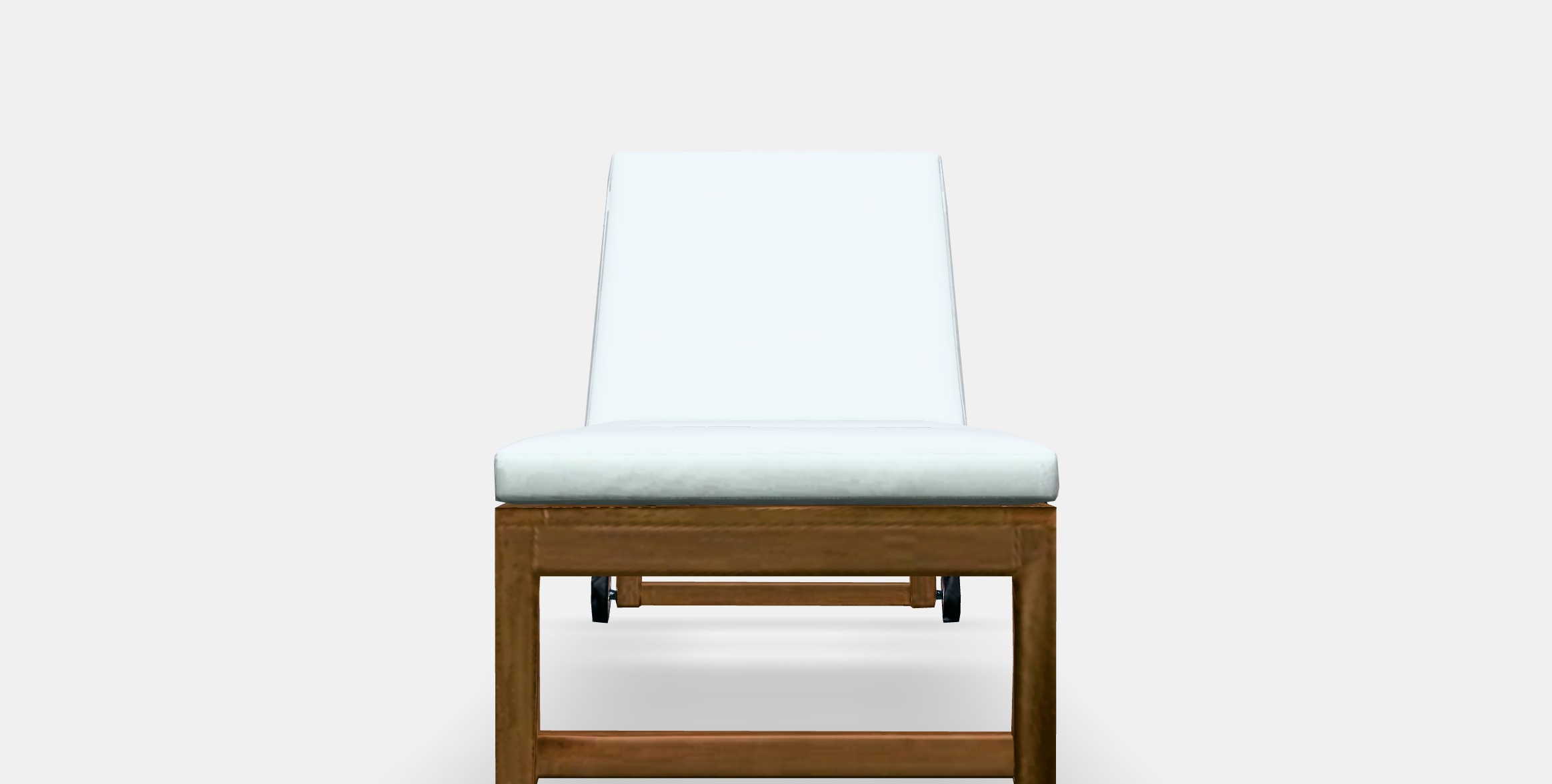 NAMMARO Sun lounger 1 Low-poly 3D model_10