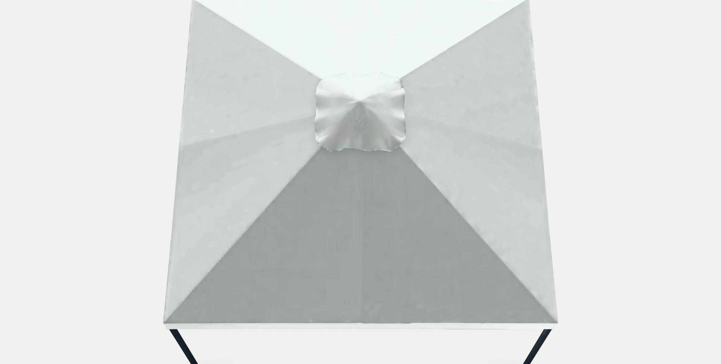 HIMMELSO Gazebo Low-poly 3D model_8