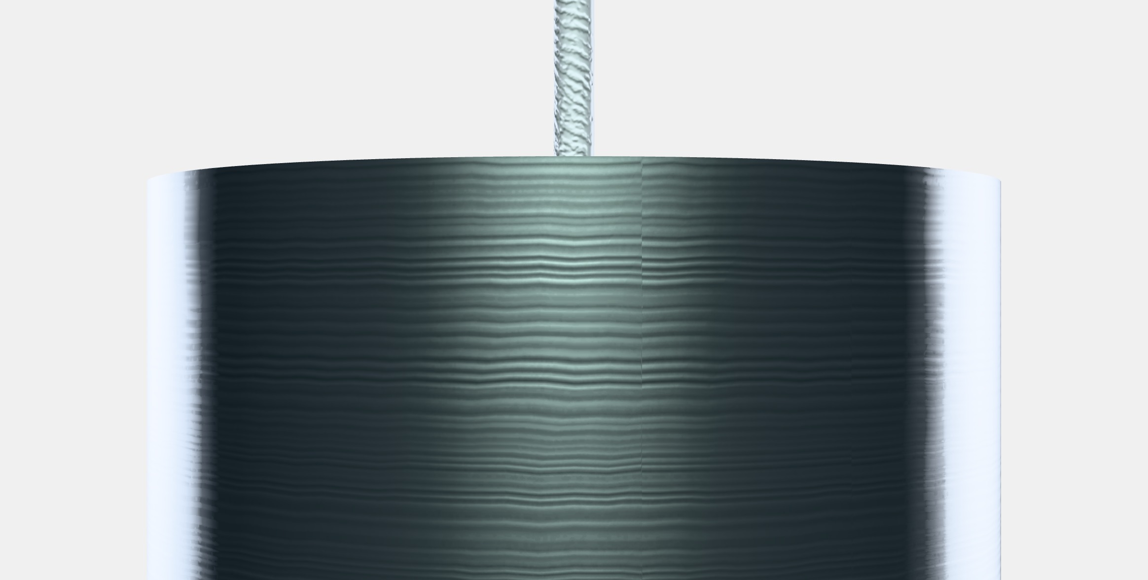 GLIMMA Unscented tealight 1 Low-poly 3D model_10