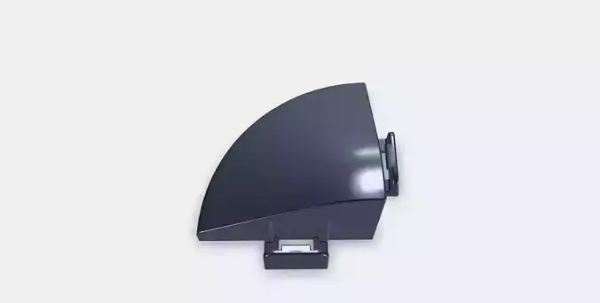 RUNNEN Corner strip outdoor floor decking