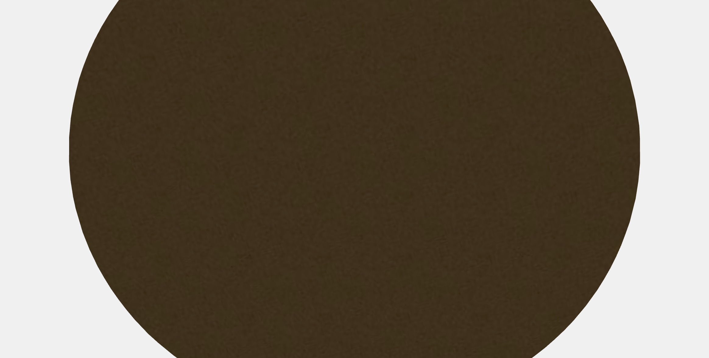 SVARTVIDE Place mat Low-poly 3D model_8