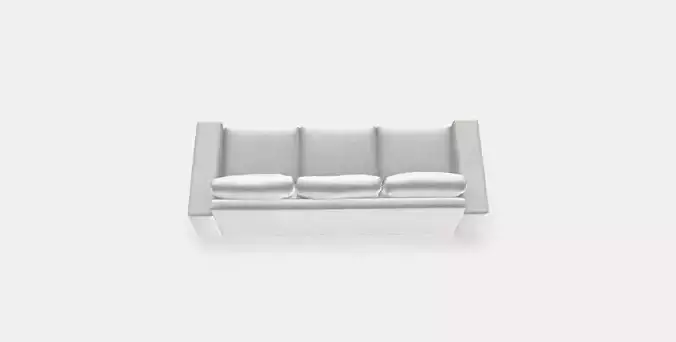 VIMLE 3-seat sofa 12