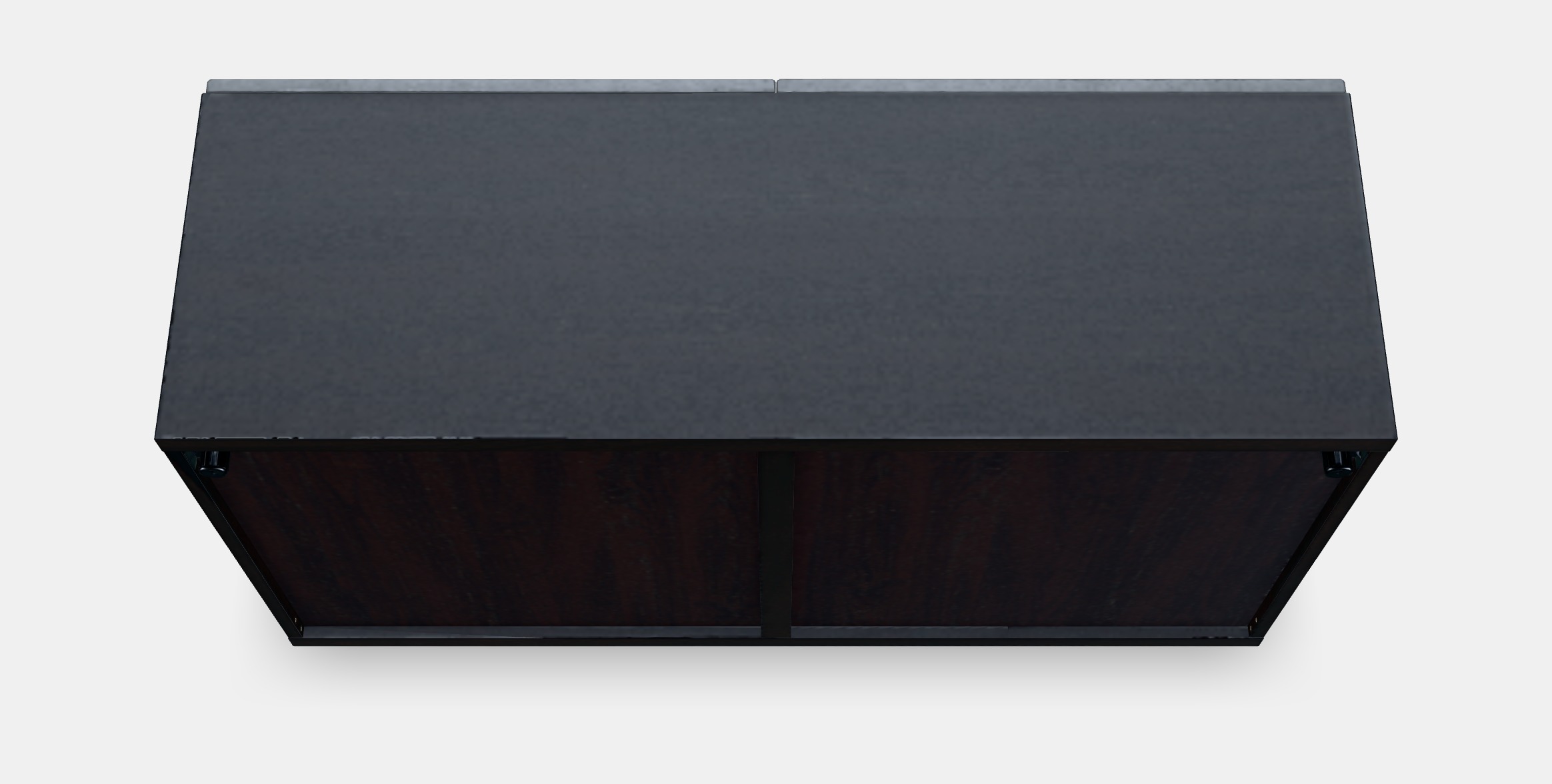 BESTA Storage combination with doors 28 Low-poly 3D model_3