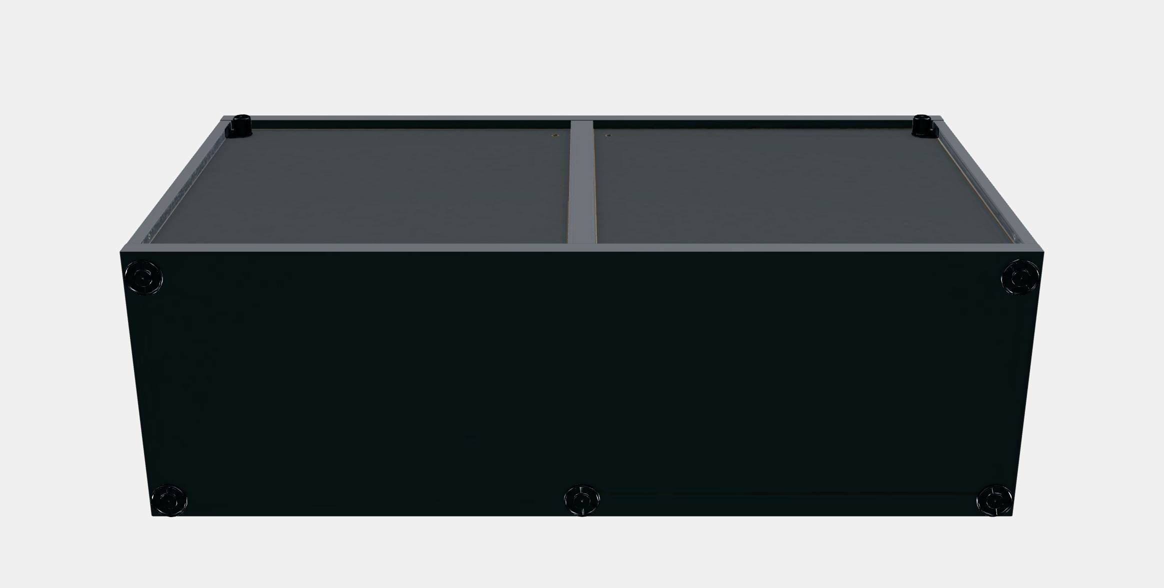 BESTA Frame 7 Low-poly 3D model_8