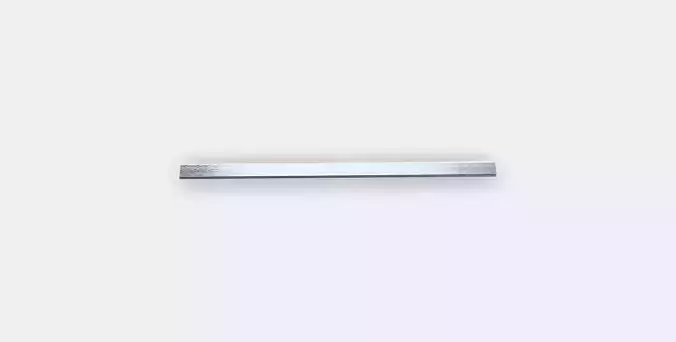 KUNGSFORS Suspension rail Low-poly 3D model