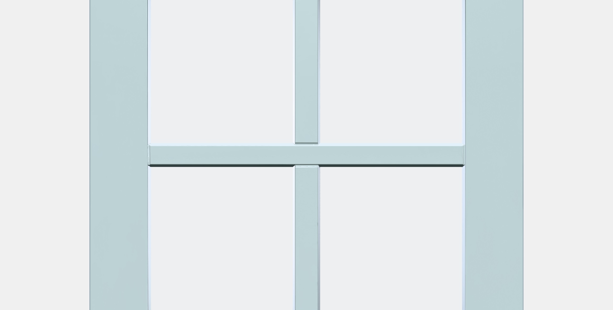 STENSUND Glass by 5 Low-poly 3D model_11