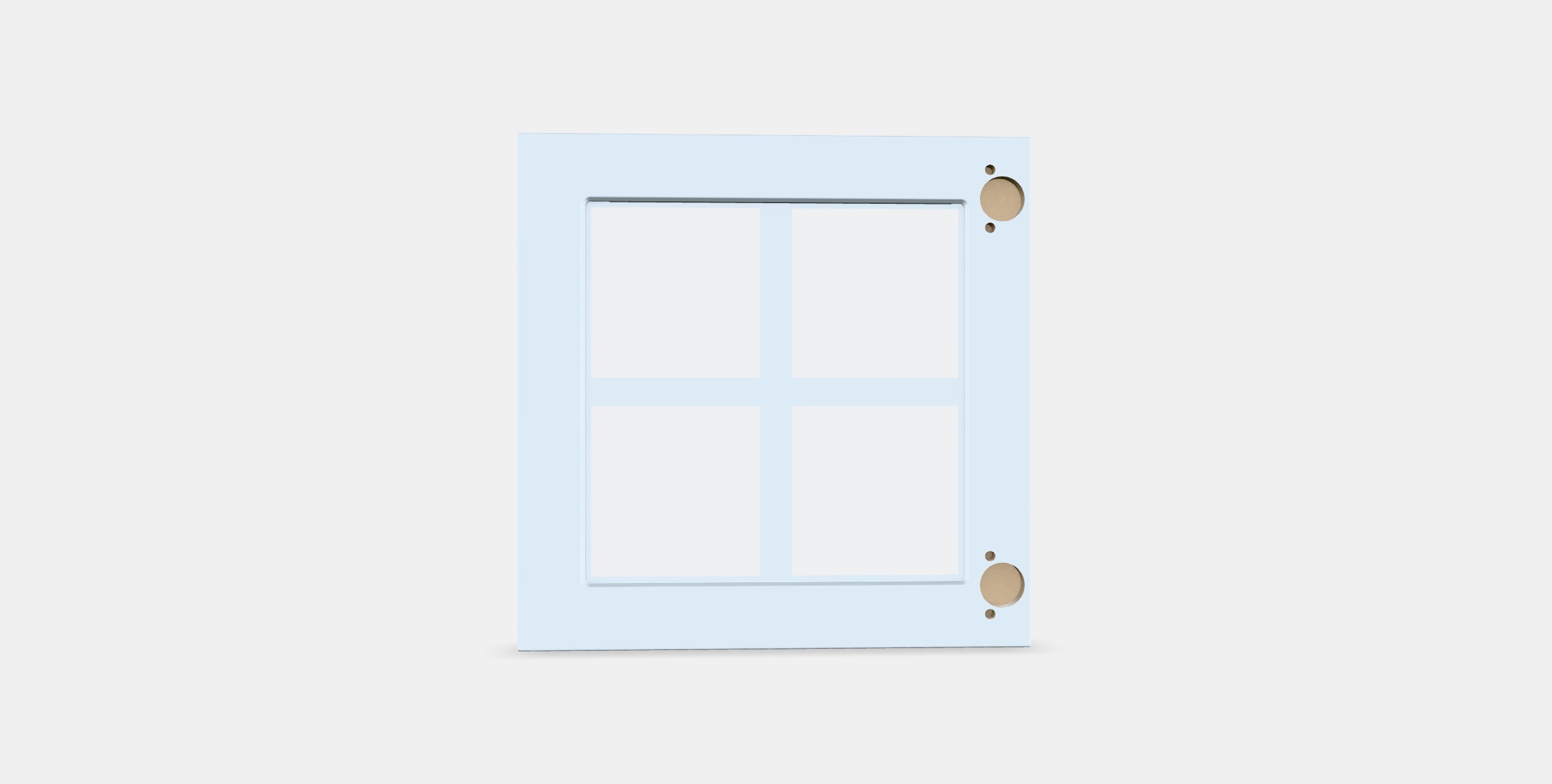 STENSUND Glass by 5 Low-poly 3D model_14