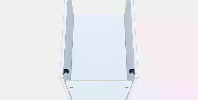 ENHET Base cb w shelf