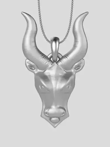 Zodiac Taurus 3D print model