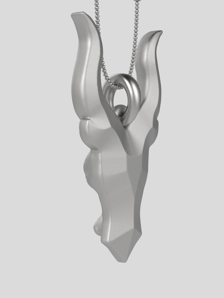 Zodiac Taurus 3D print model_20