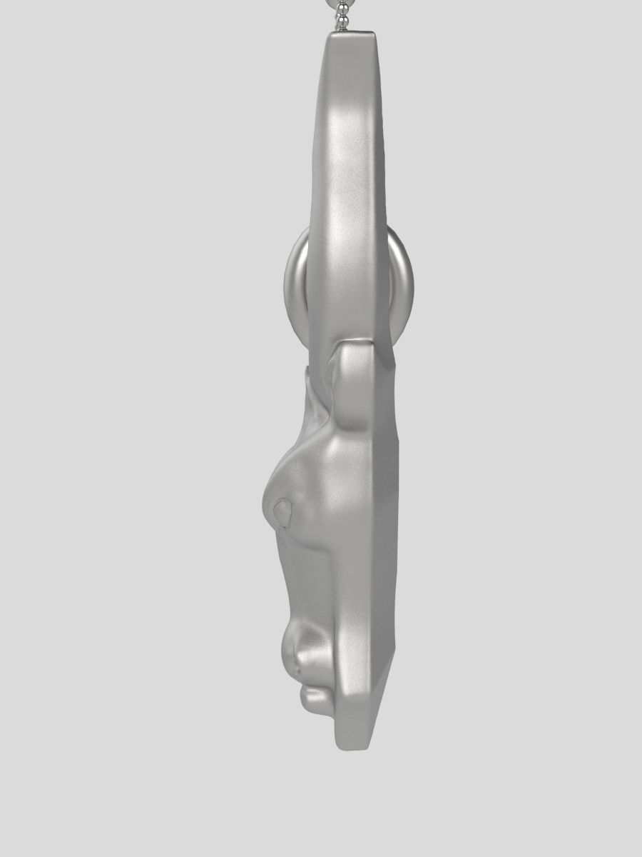 Zodiac Taurus 3D print model_18