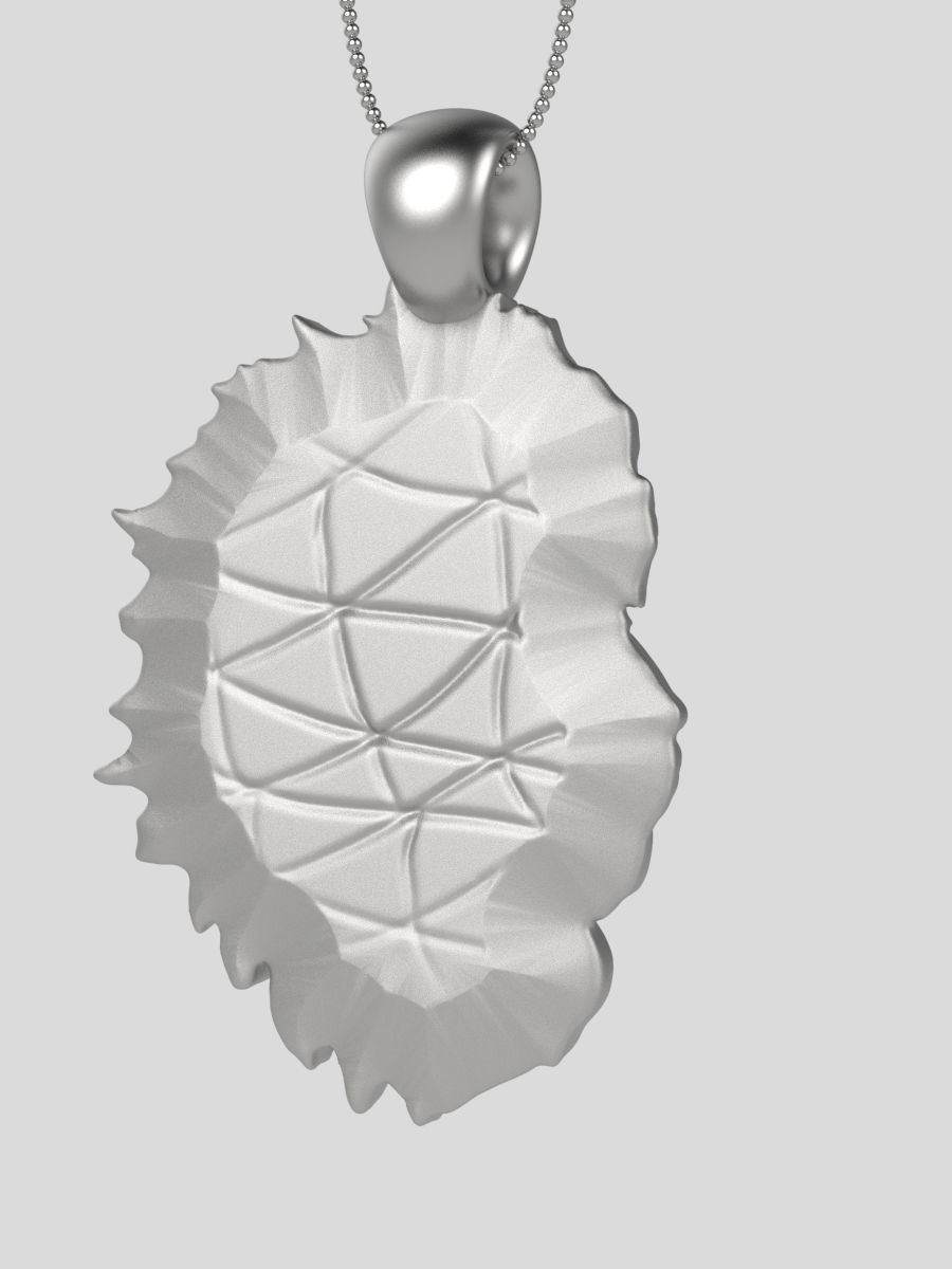 Zodiac Leo 3D print model_5