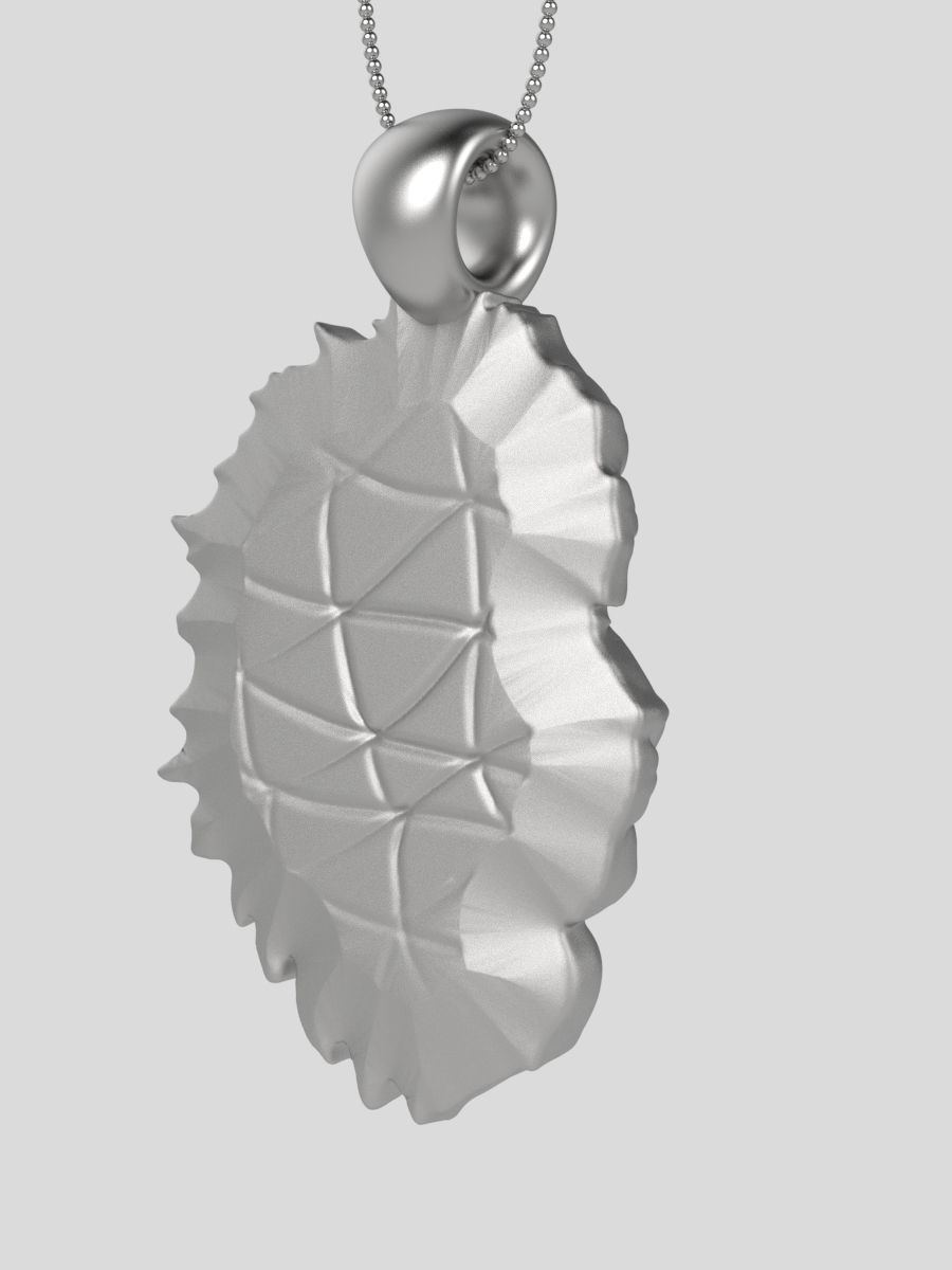 Zodiac Leo 3D print model_6