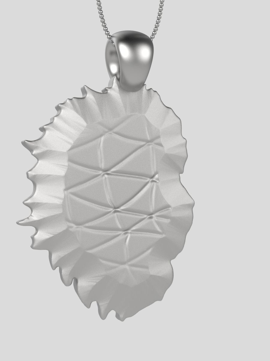 Zodiac Leo 3D print model_22