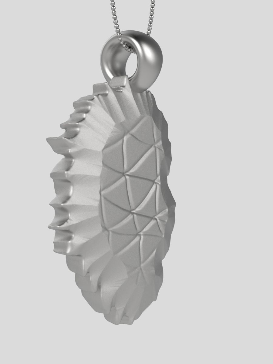 Zodiac Leo 3D print model_20