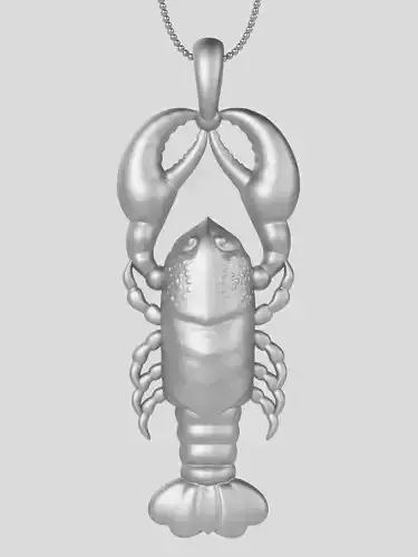Zodiac Cancer 3D print model