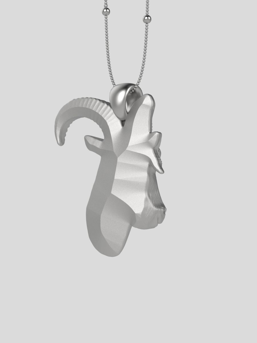 Zodiac Aries 3D print model_6