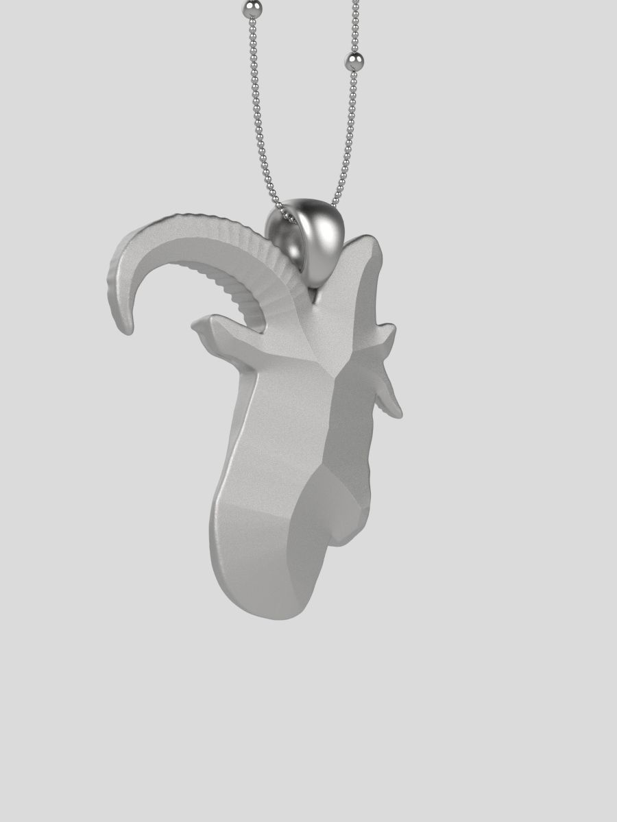 Zodiac Aries 3D print model_21