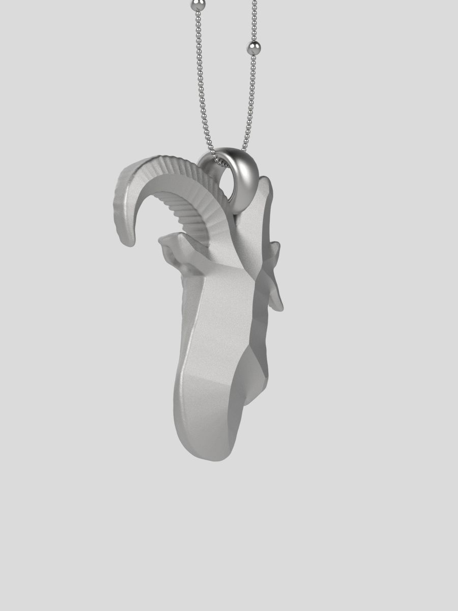 Zodiac Aries 3D print model_20