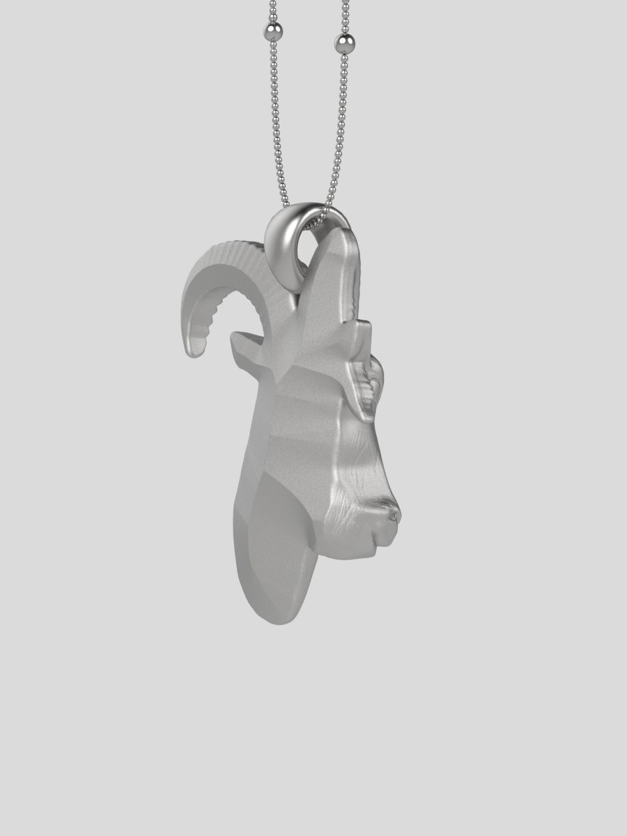 Zodiac Aries 3D print model_7