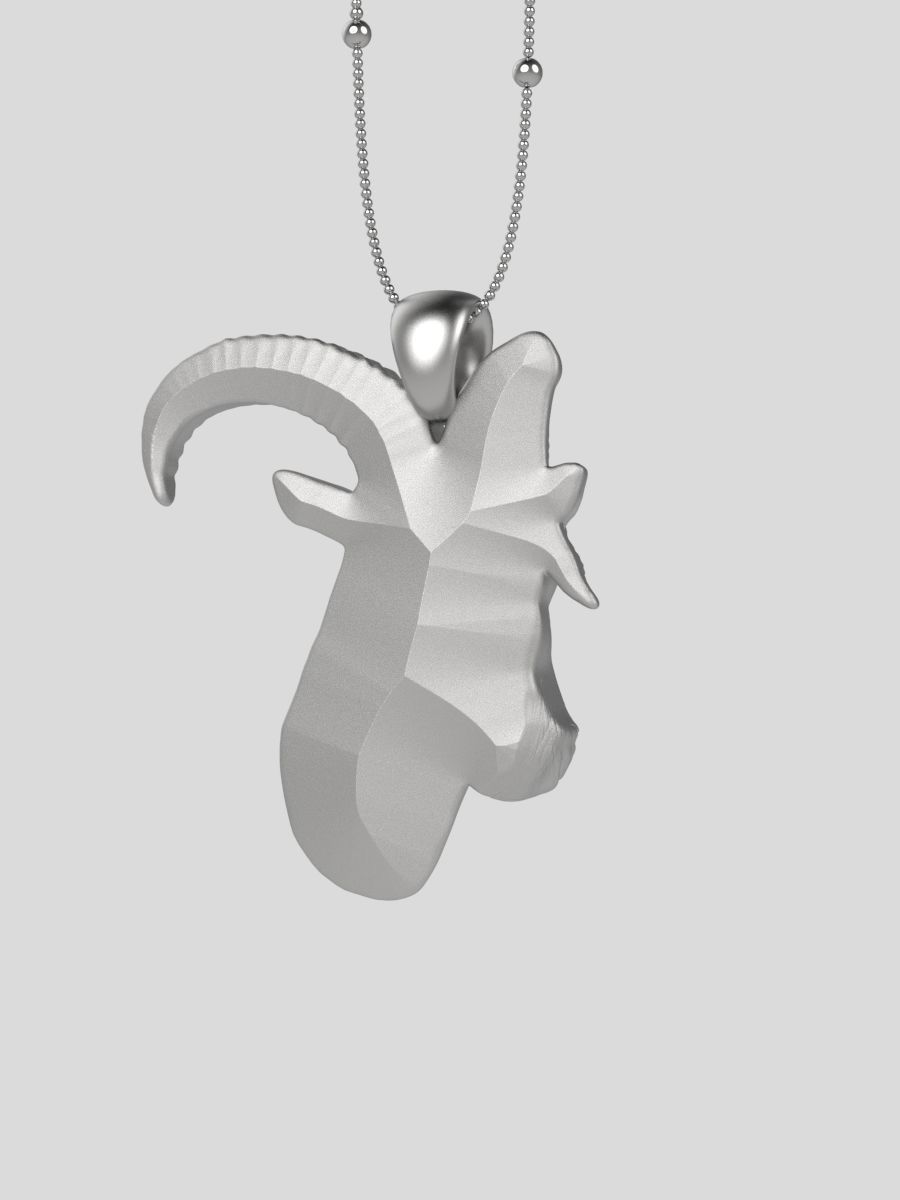 Zodiac Aries 3D print model_5