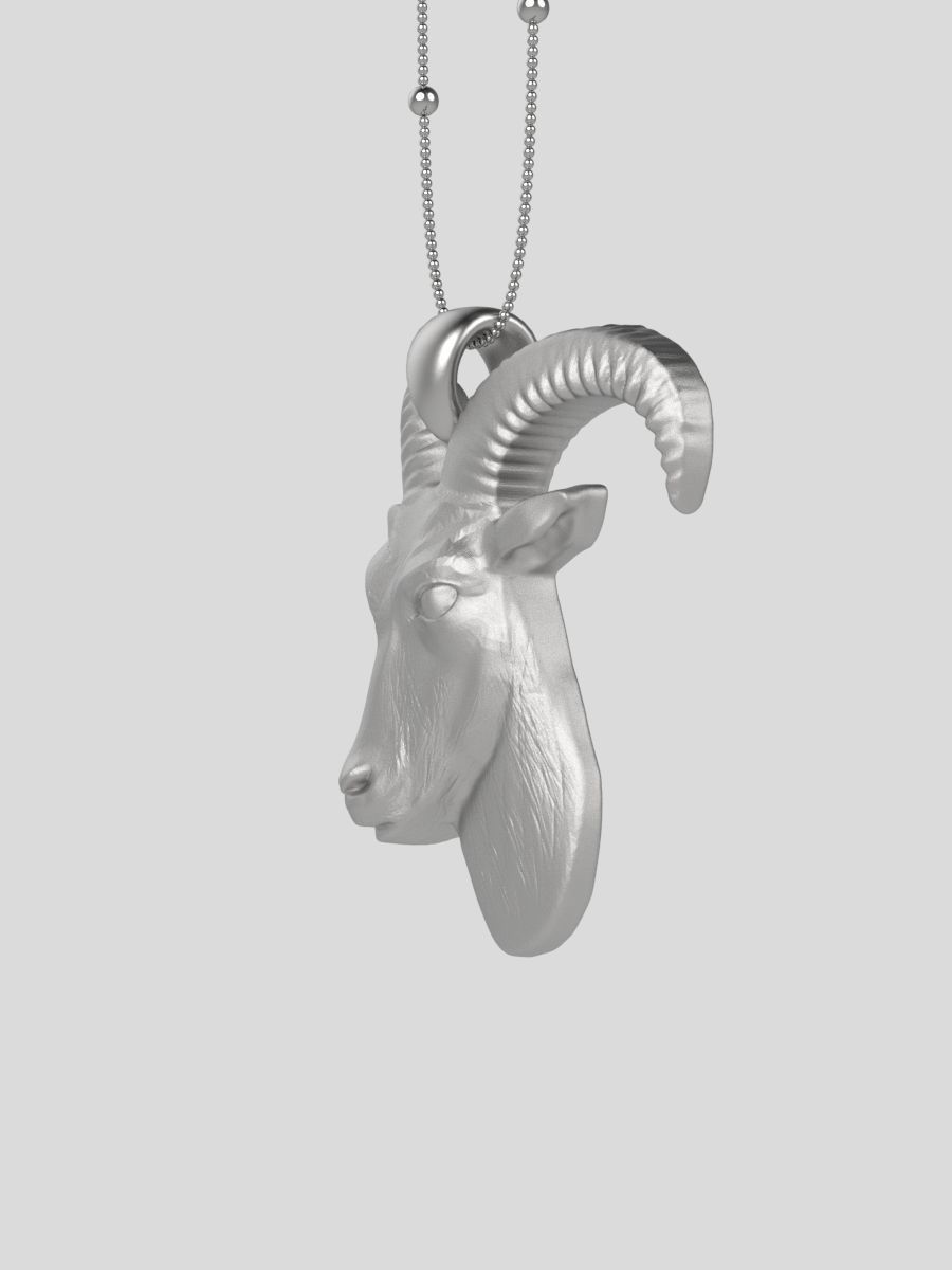 Zodiac Aries 3D print model_16