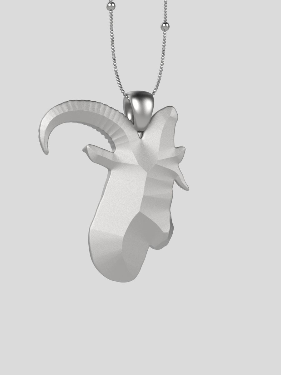 Zodiac Aries 3D print model_24