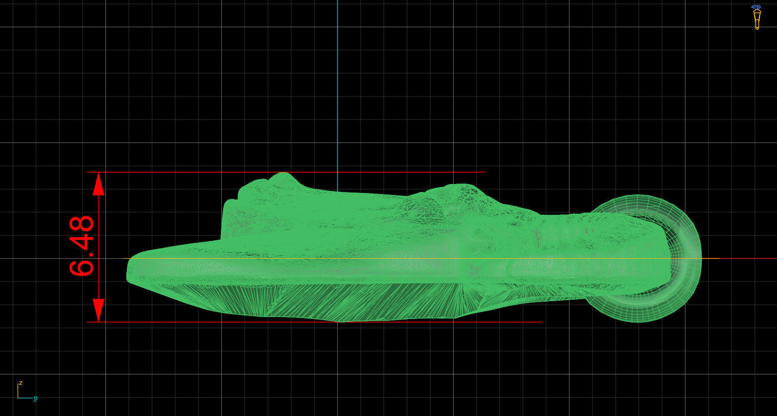 Zodiac Aries 3D print model_22