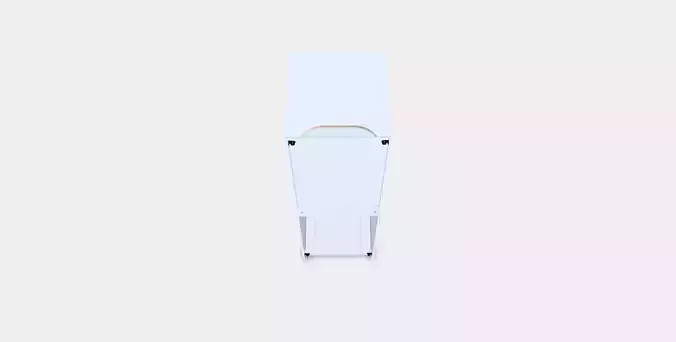 ENHET High cabinet for fridge-freezer