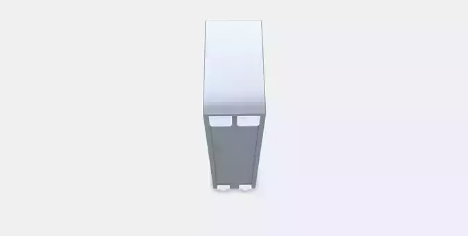 TORNVIKEN Open cabinet 1