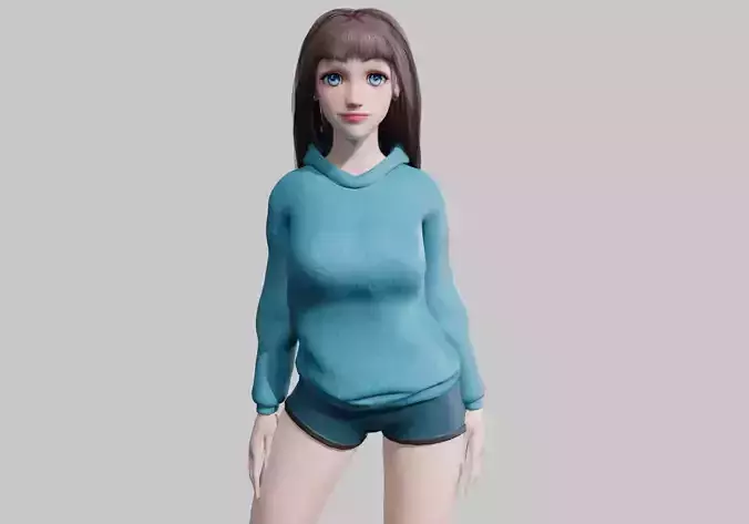 teen Pretty Woman V35438 