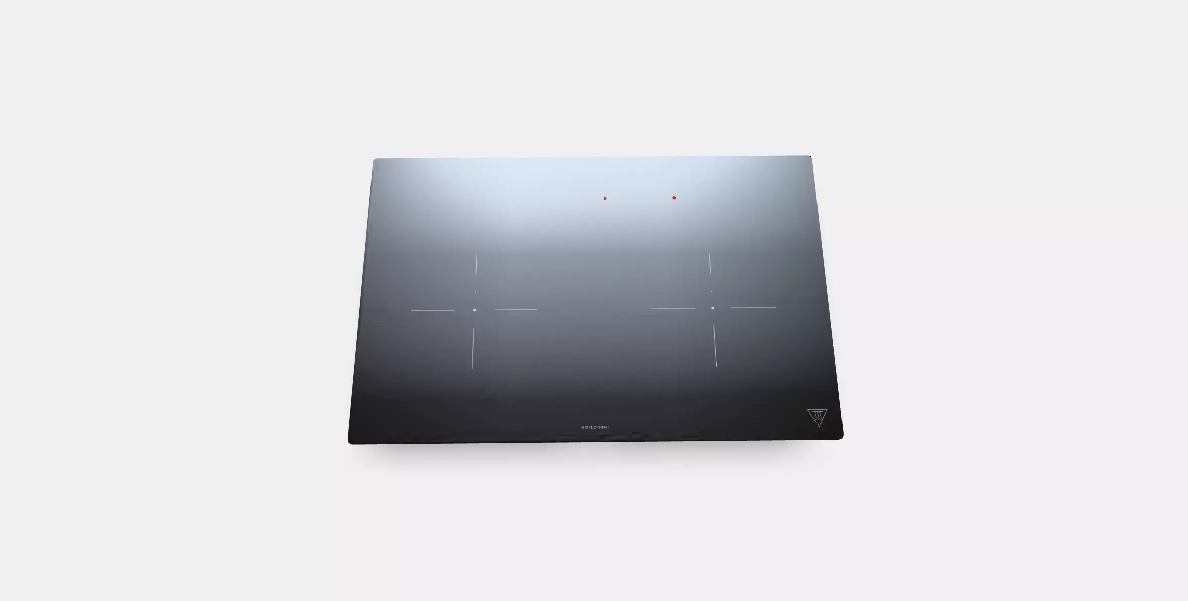LAGAN Induction hob 1 Low-poly 3D model_0