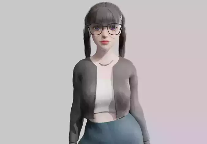 Pretty Standard Woman V27973 