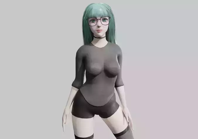 cool Pretty Woman V32947 