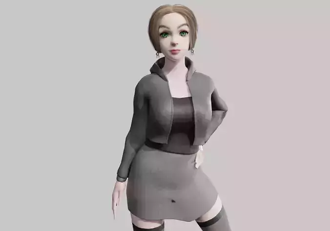 classic Basic Woman V34569 