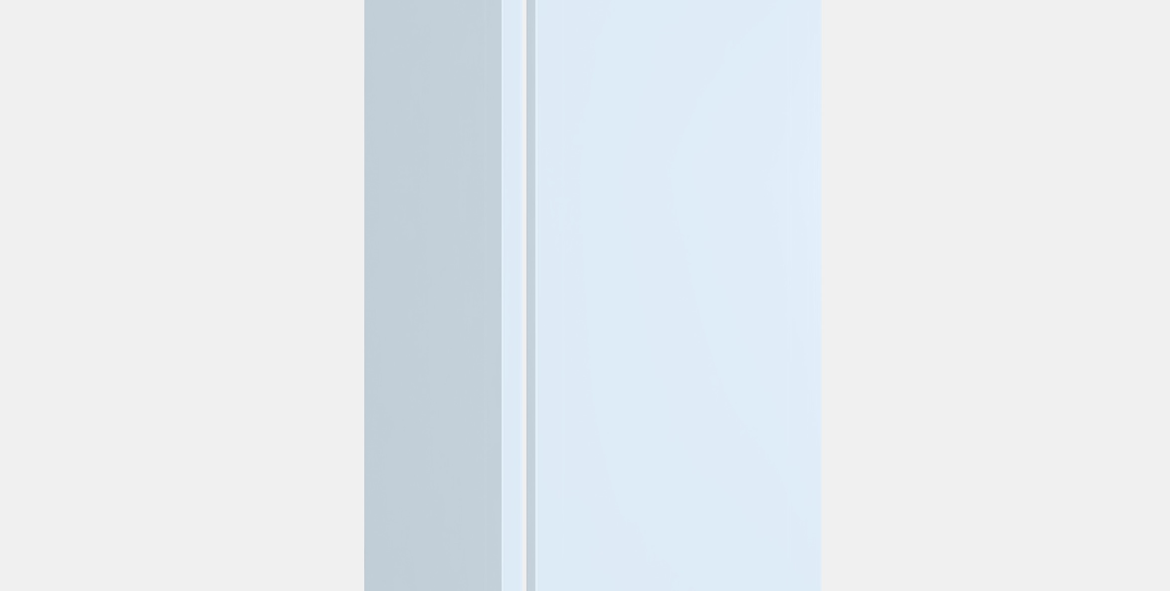 STENSUND 2-p door f corner base cabinet set 1 Low-poly 3D model_2