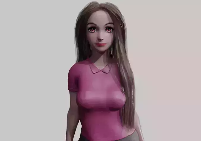 Basic sweet Woman V37674 