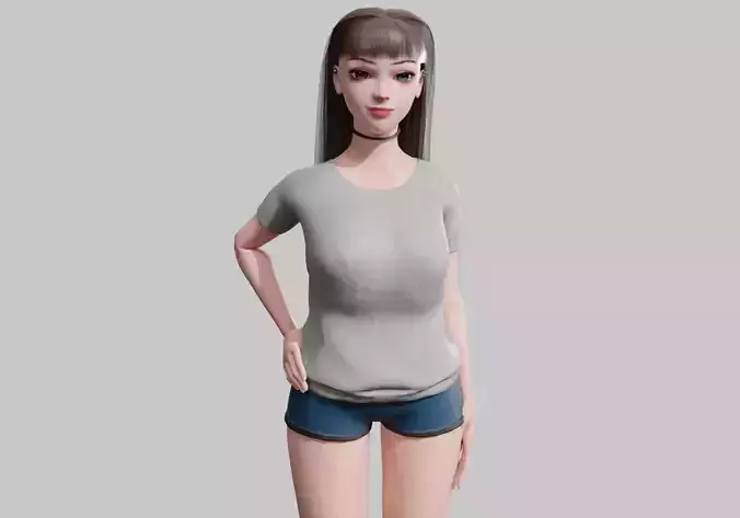 Basic Pretty Woman V30501 