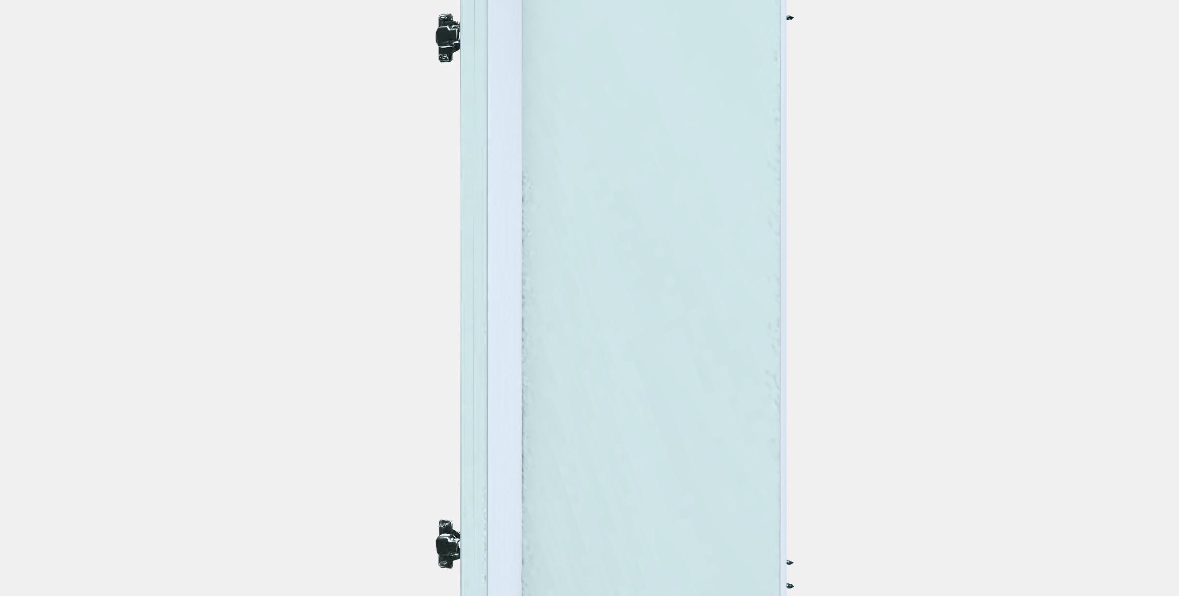 ENHET Corner panel Low-poly 3D model_13