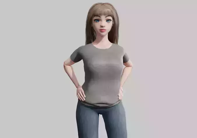 Basic classic woman V31389 