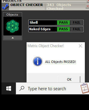 Earing 3D print model_7